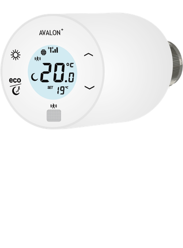 Thermostate für den automatischen hydraulischen Abgleich